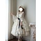Moon Postman Weeping Crabapple Cardigan and JSK(Reservation/2 Colours/Full Payment Without Shipping)